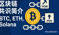 Featured image of post 区块链共识简介（BTC、ETH、Solana）