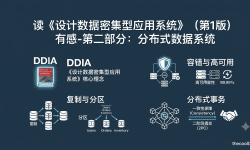 Featured image of post 读《设计数据密集型应用系统》（第1版）有感-第二部分：分布式数据系统