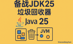 Featured image of post 备战JDK25--垃圾回收器