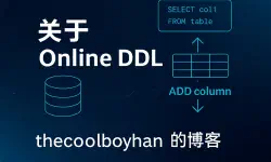 Featured image of post 关于Online DDL