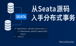 Featured image of post 从seata源码入手分布式事务