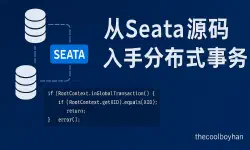 Featured image of post 从seata源码入手分布式事务